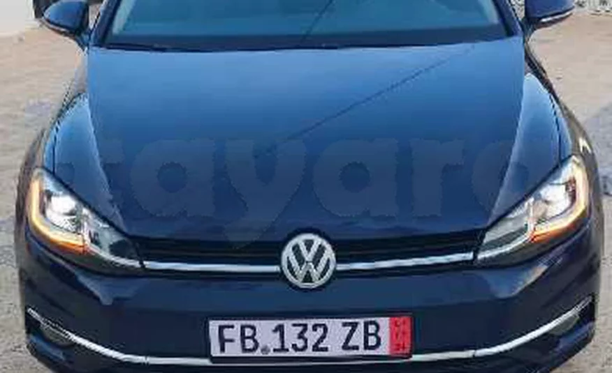 2019  Volkswagen  Golf