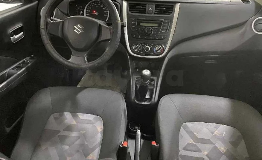 2020  Suzuki  Celerio