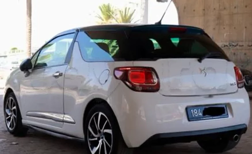 2015  Citroen  DS3