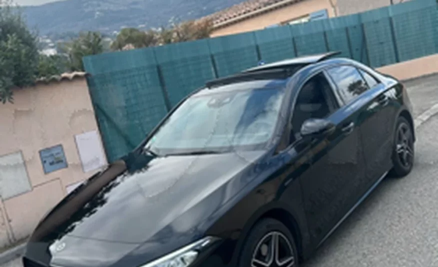 2021  Mercedes-Benz  Classe A