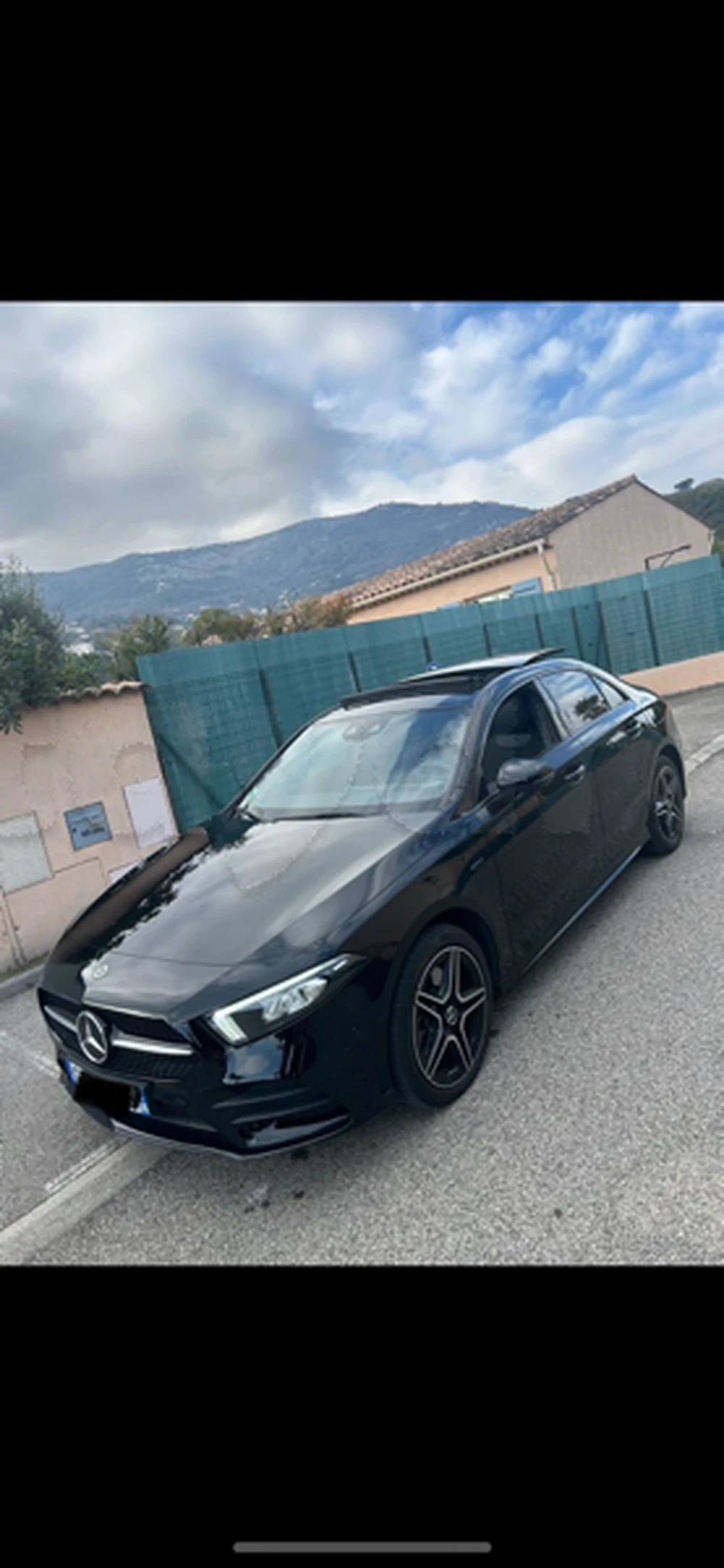 2021  Mercedes-Benz  Classe A