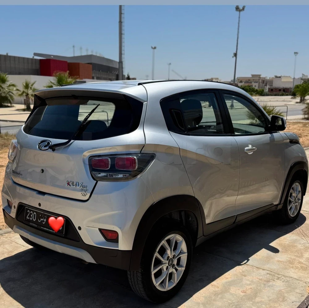2023 Mahindra Hover