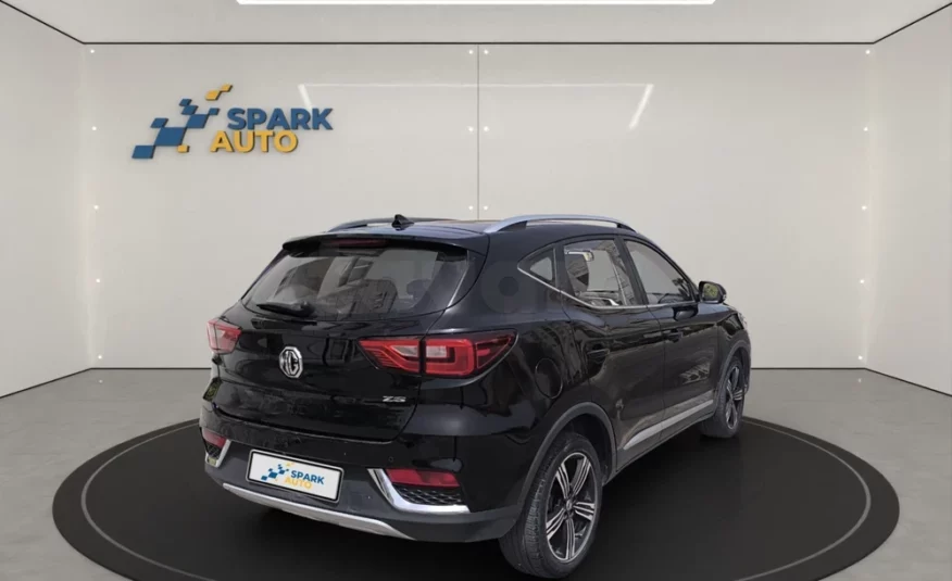 2019  MG  ZS