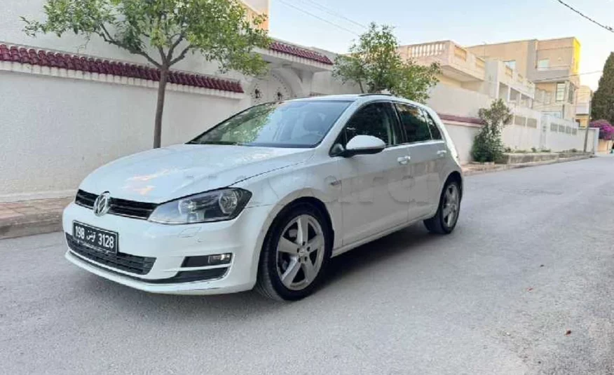 2016  Volkswagen  Golf