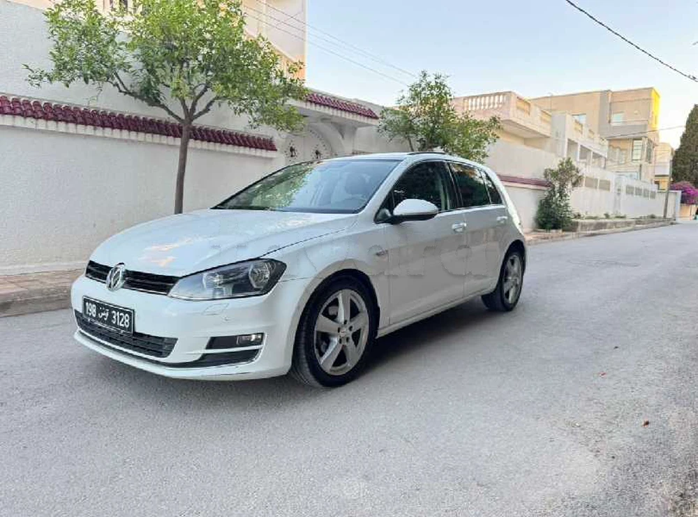 2016  Volkswagen  Golf