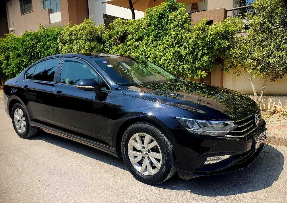 2020  Volkswagen  Passat CC
