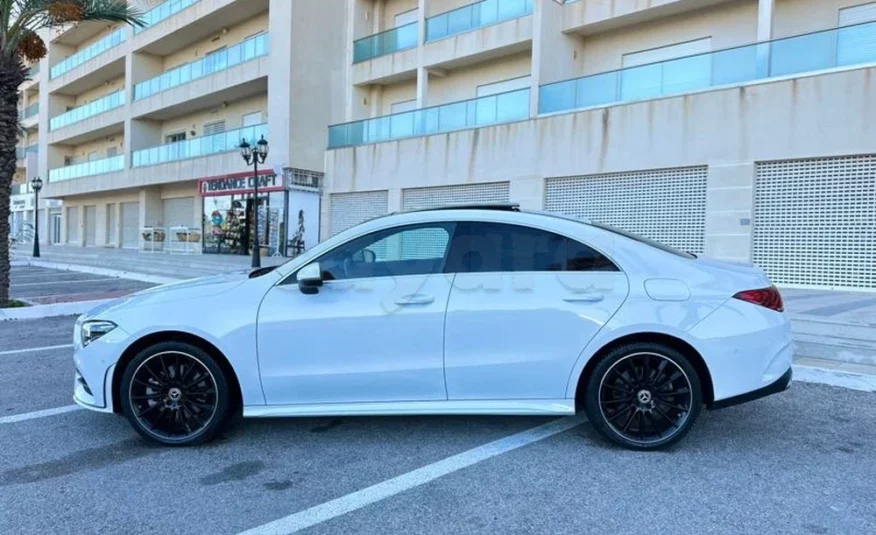 082021  Mercedes-Benz  Classe CLA