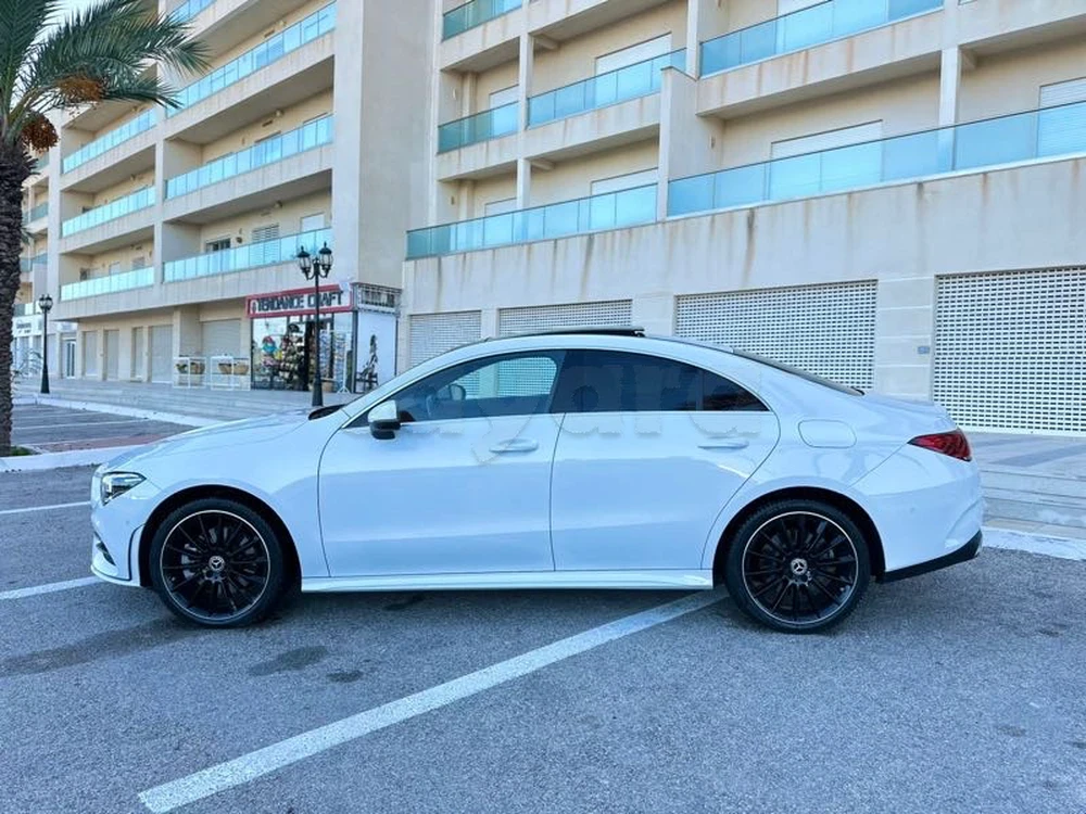 082021  Mercedes-Benz  Classe CLA