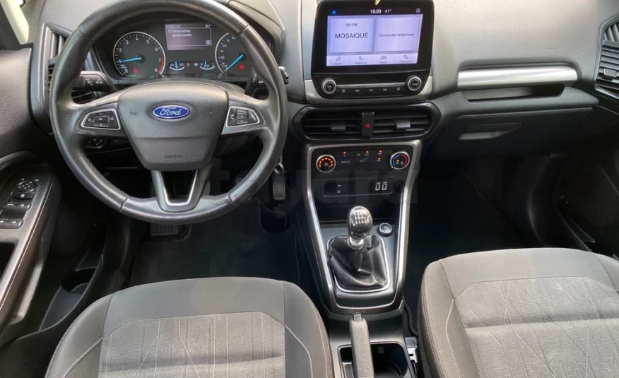 2019  Ford  ECOSPORT