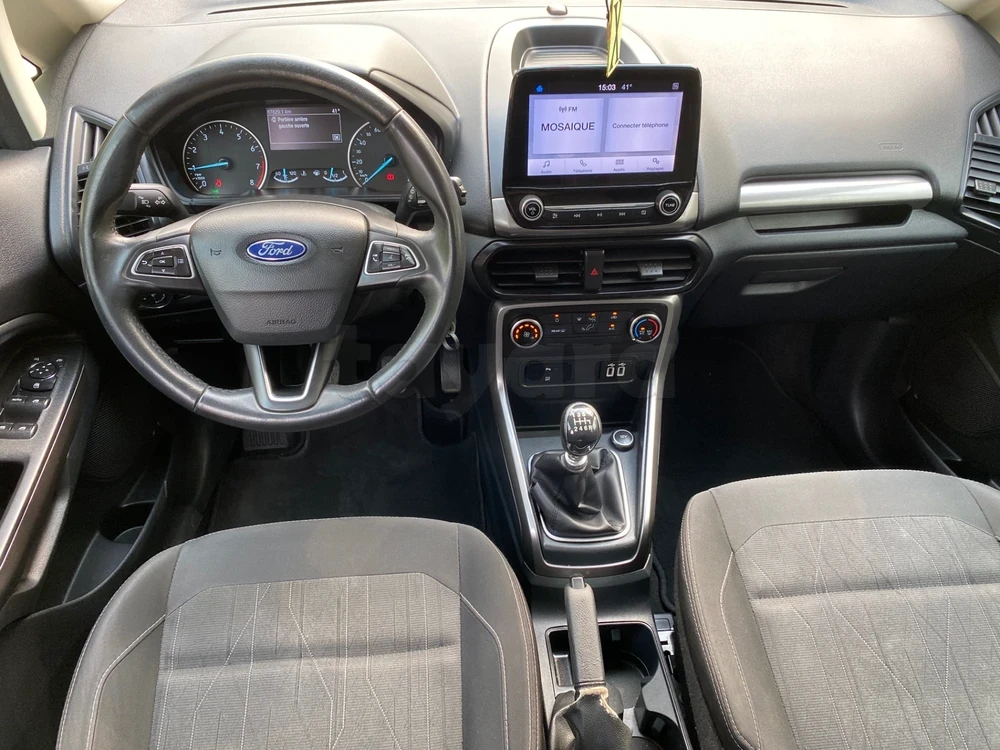 2019  Ford  ECOSPORT