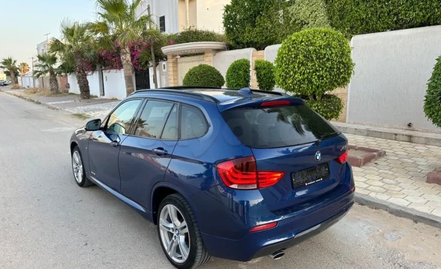2015  BMW  X1