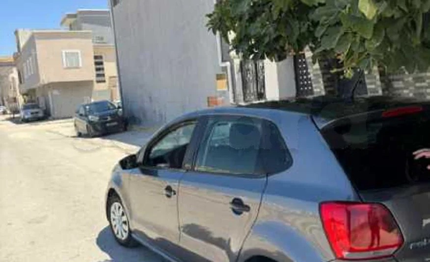 2011  Volkswagen  Polo