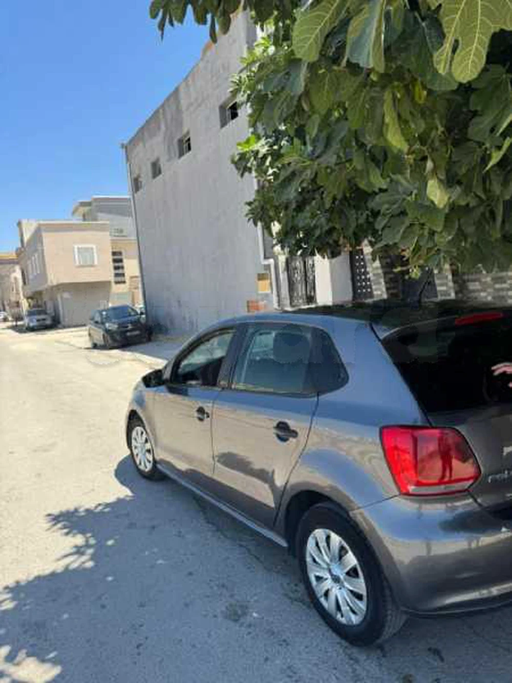 2011 Volkswagen Polo