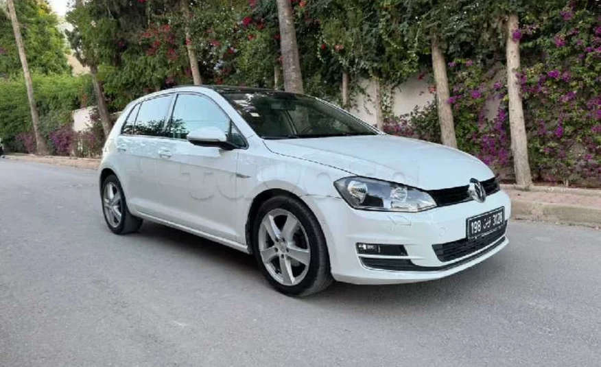 2016  Volkswagen  Golf