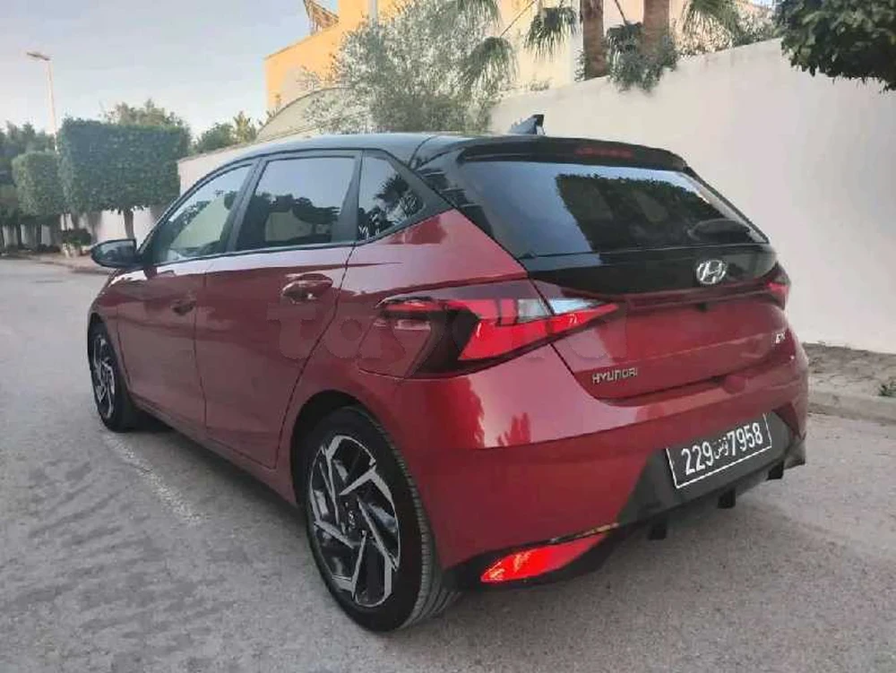 2022  Hyundai  I 20
