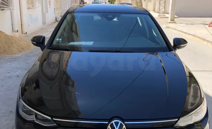 2021  Volkswagen  Golf