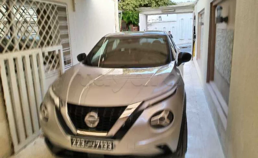2021  Nissan  Juke