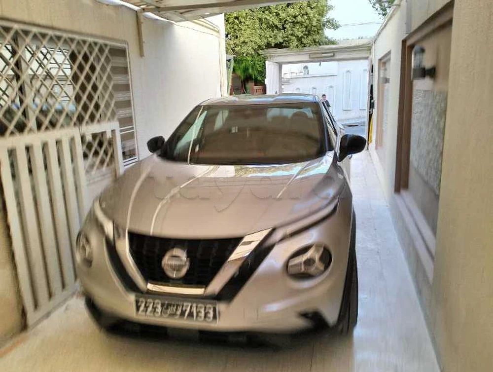 2021  Nissan  Juke