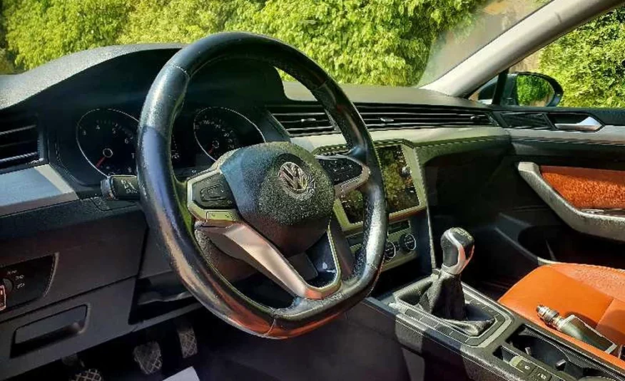 2020  Volkswagen  Passat CC