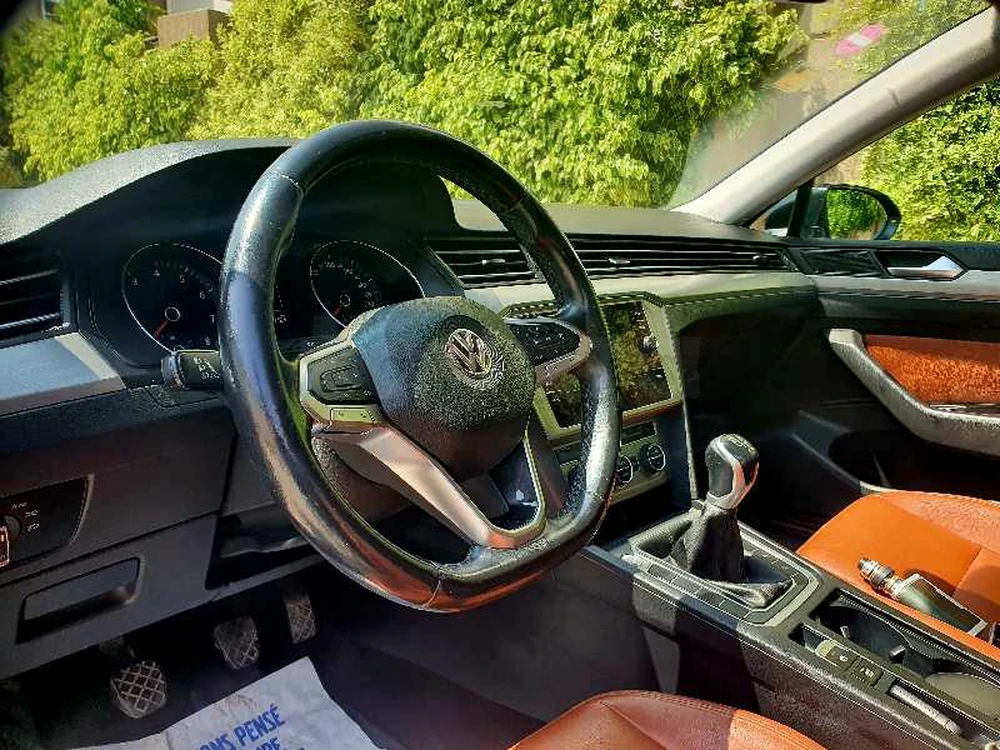 2020  Volkswagen  Passat CC