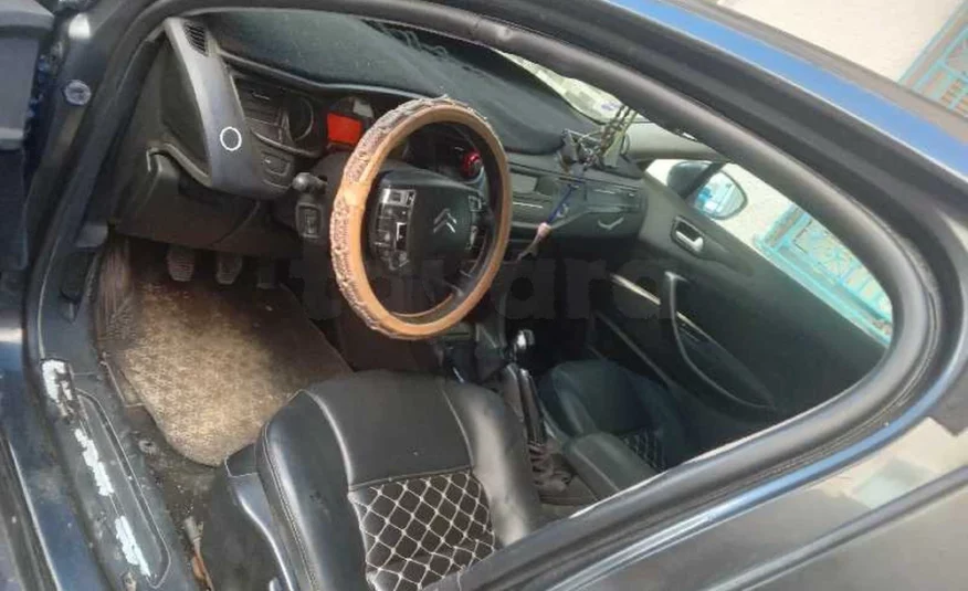 2010  Citroen  C5