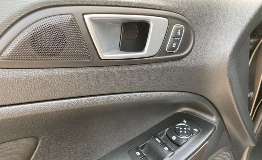 2019  Ford  ECOSPORT