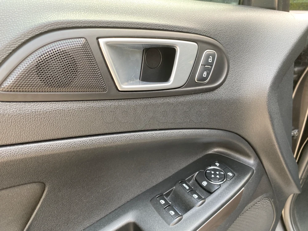 2019  Ford  ECOSPORT