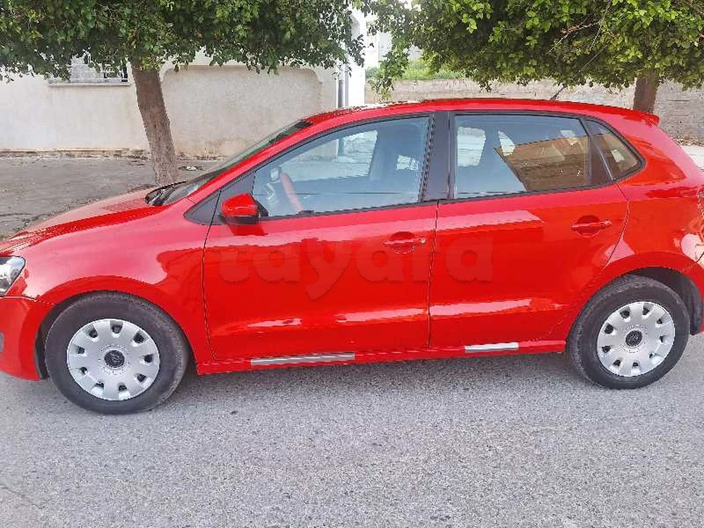 2013  Volkswagen  Polo