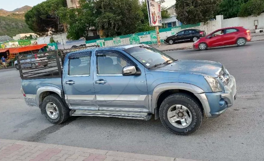 2007  Isuzu  D-MAX
