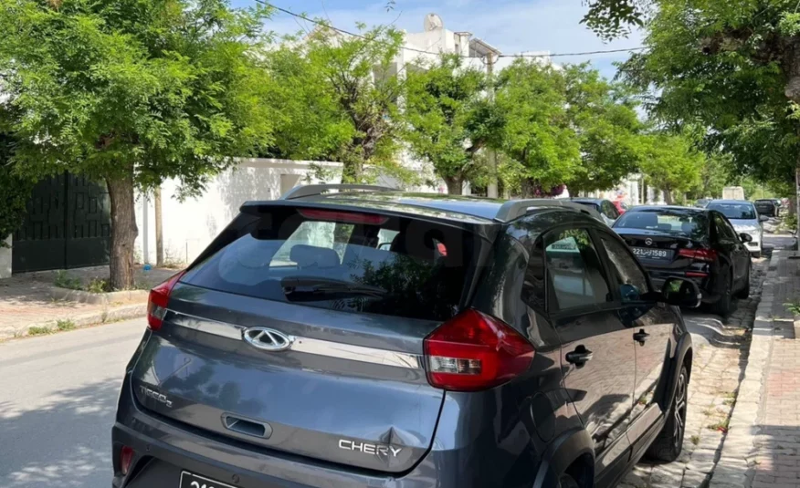 07.2020  Chery  Tiggo