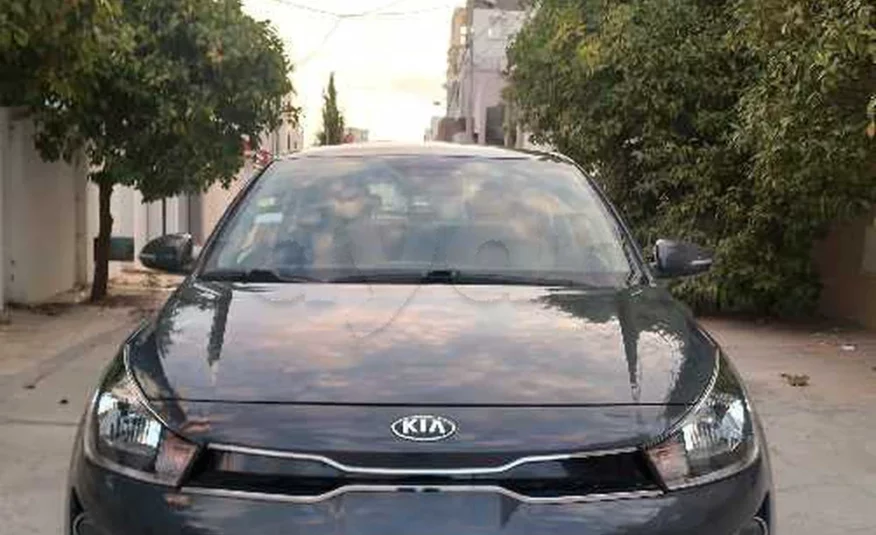2021  Kia  Rio