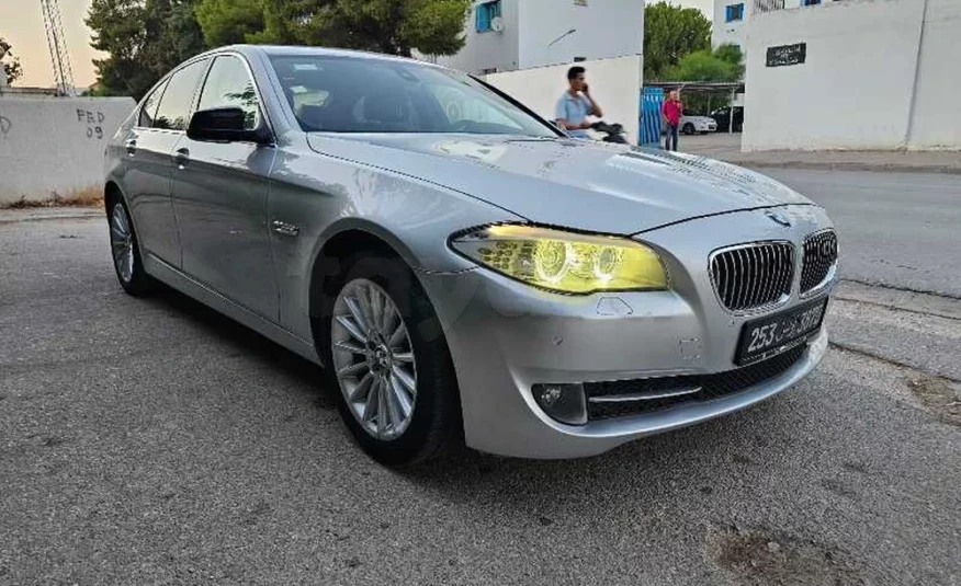 2015  BMW  Serie 5