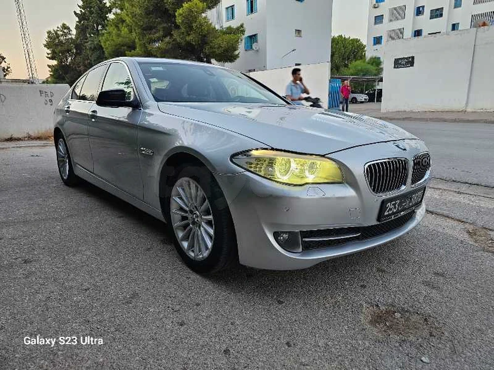2015  BMW  Serie 5