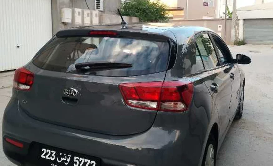 2021  Kia  Rio