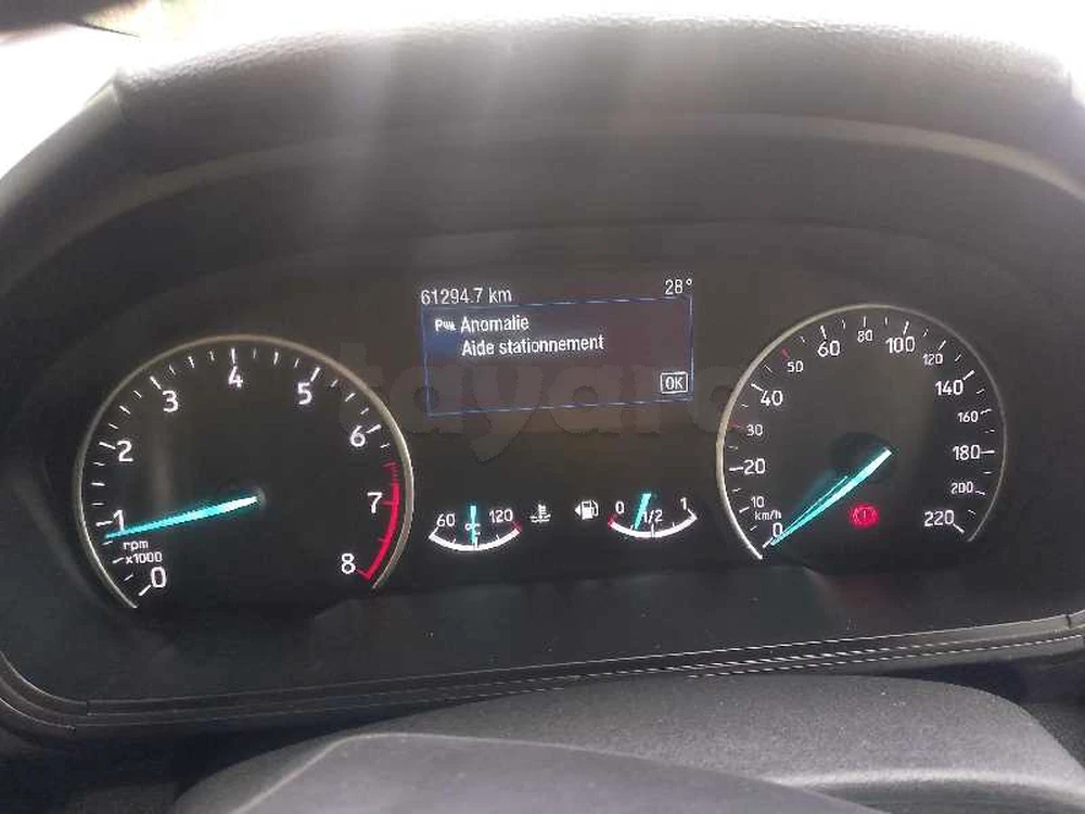 2020  Ford  ECOSPORT