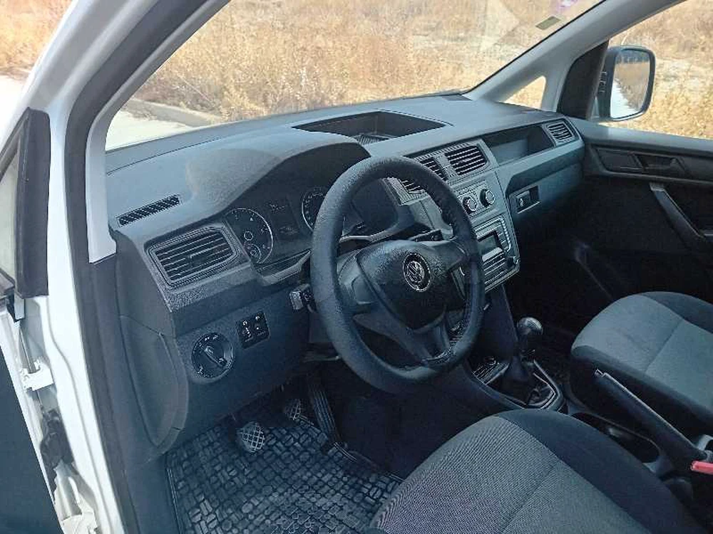 2020  Volkswagen  Caddy