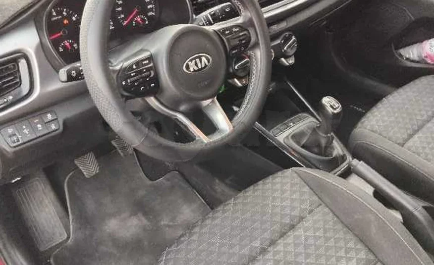 2021  Kia  Rio