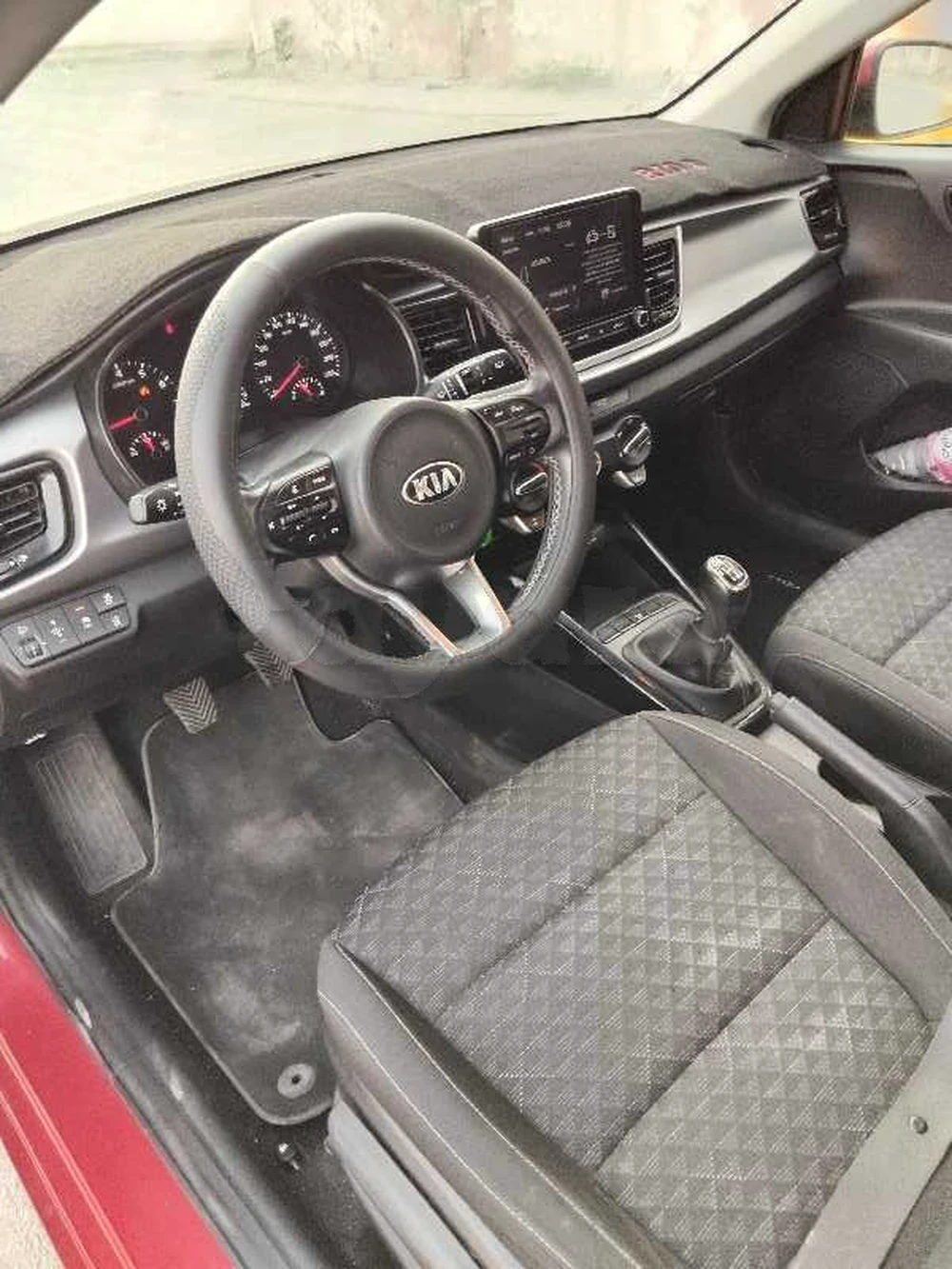 2021  Kia  Rio