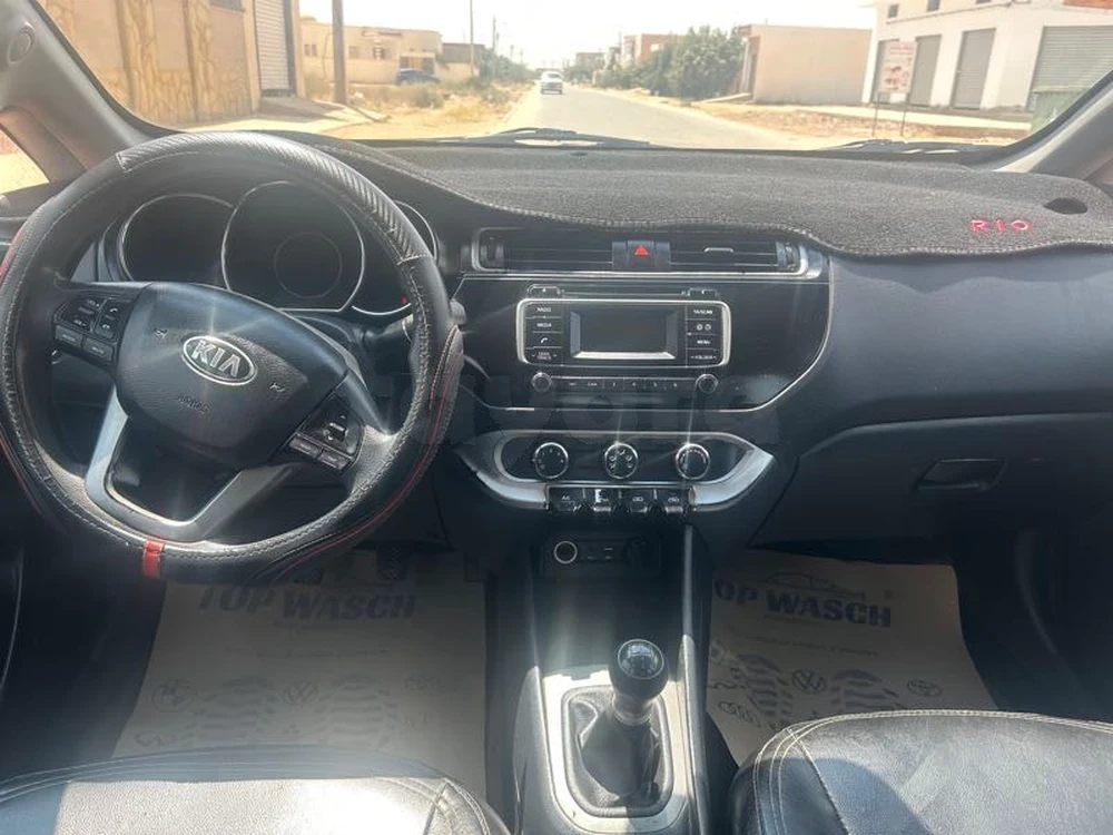 2016  Kia  Rio