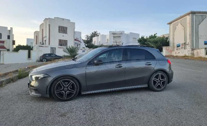 2019  Mercedes-Benz  Classe A