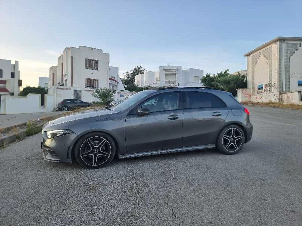 2019  Mercedes-Benz  Classe A