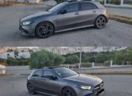 2019  Mercedes-Benz  Classe A