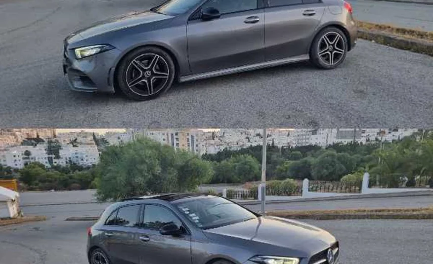 2019  Mercedes-Benz  Classe A