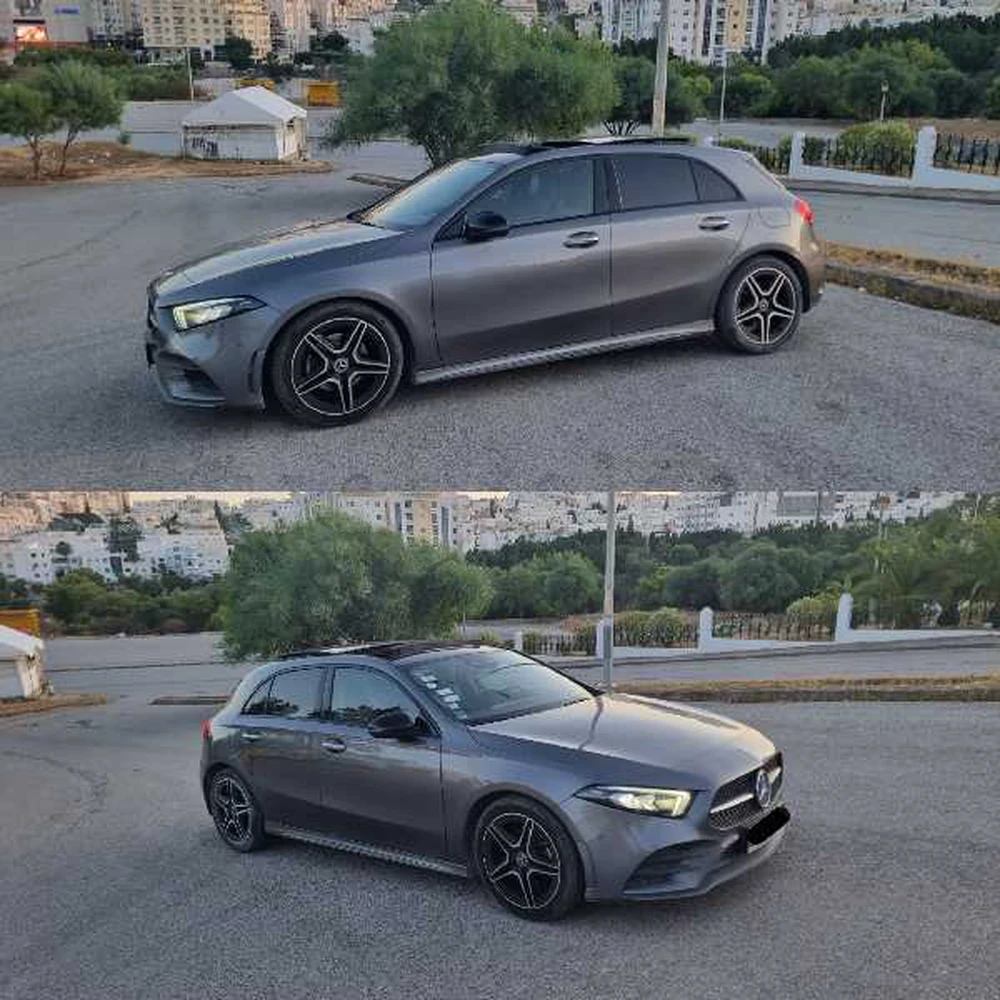 2019  Mercedes-Benz  Classe A