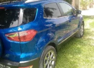 2020  Ford  ECOSPORT