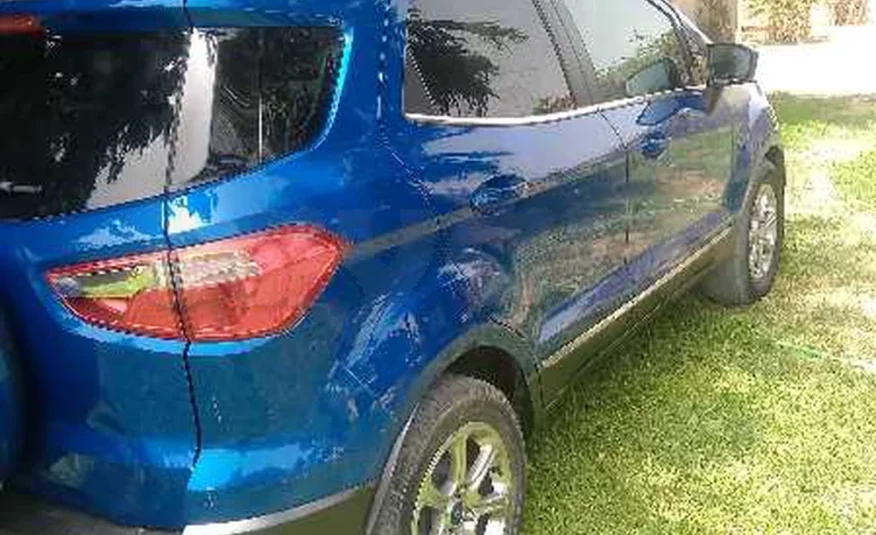 2020  Ford  ECOSPORT