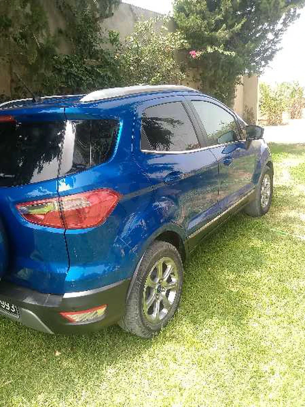 2020  Ford  ECOSPORT