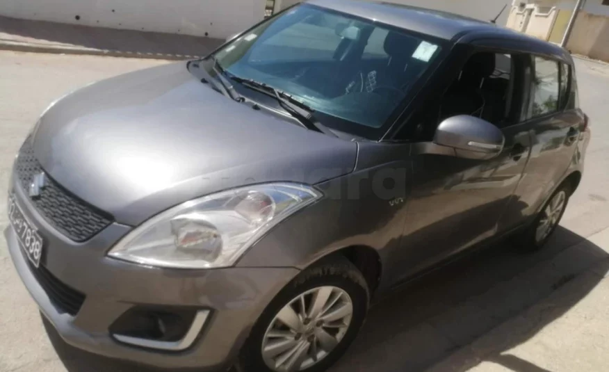 Suzuki  Avec kilométrage  Manuelle