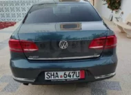 2013  Volkswagen  Passat