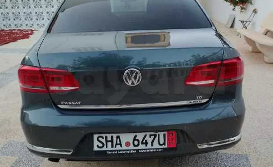 2013  Volkswagen  Passat